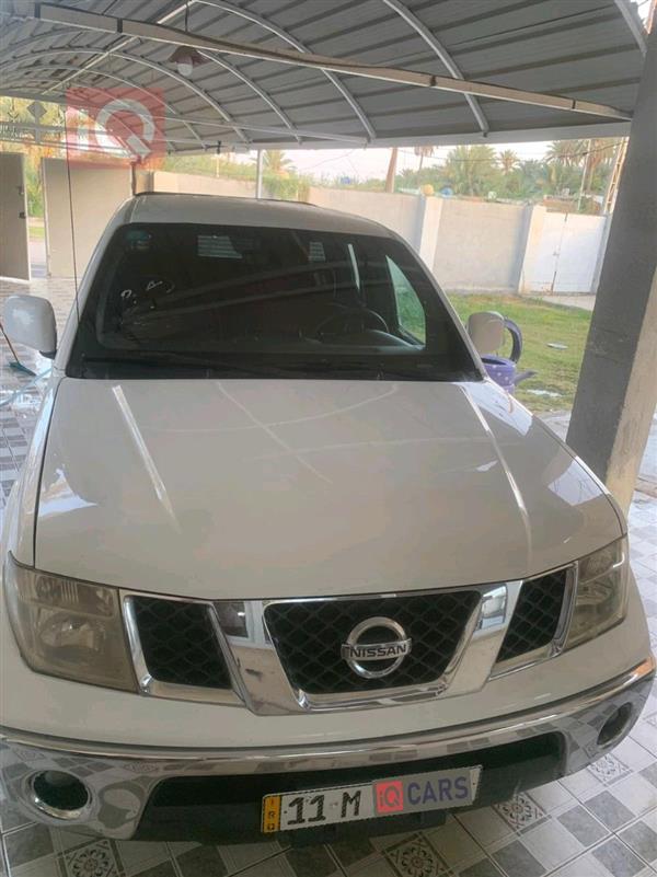 نيسان نافارا 2015 للبيع في العراق - شط العرب